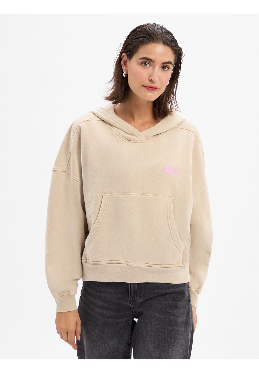 Худи American Vintage PUZZY, Beige
Худи American Vintage PUZZY, Beige