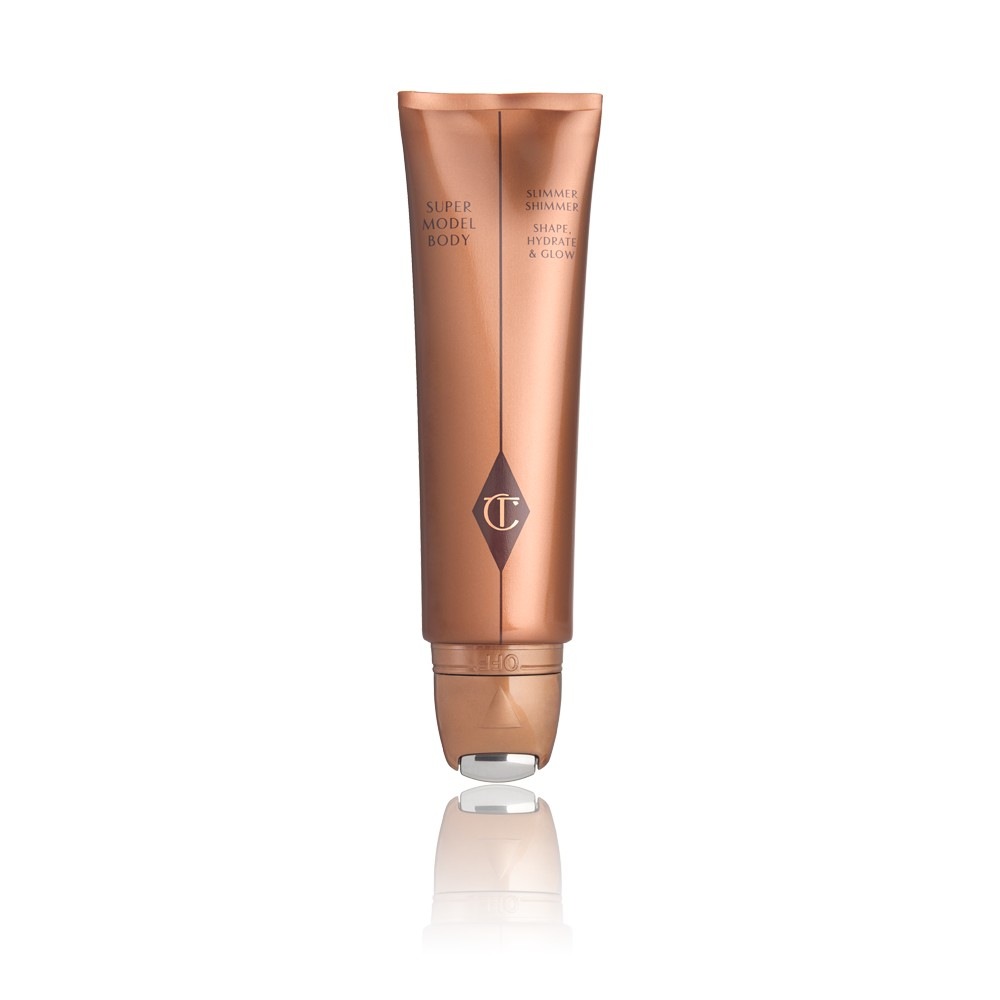 Лосьон для тела supermodel body Charlotte Tilbury, объем 60 мл
Лосьон для тела supermodel body Charlotte Tilbury, объем 60 мл