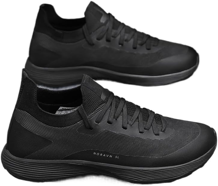 Мужские походные кроссовки Легкие дышащие кроссовки для трейла Летние прочные противоскользящие кроссовки для трекинга с толстой подошвой Qacksv, черный
Мужские походные кроссовки Легкие дышащие кроссовки для трейла Летние прочные противоскользящие кроссовки для трекинга с толстой подошвой Qacksv, черный