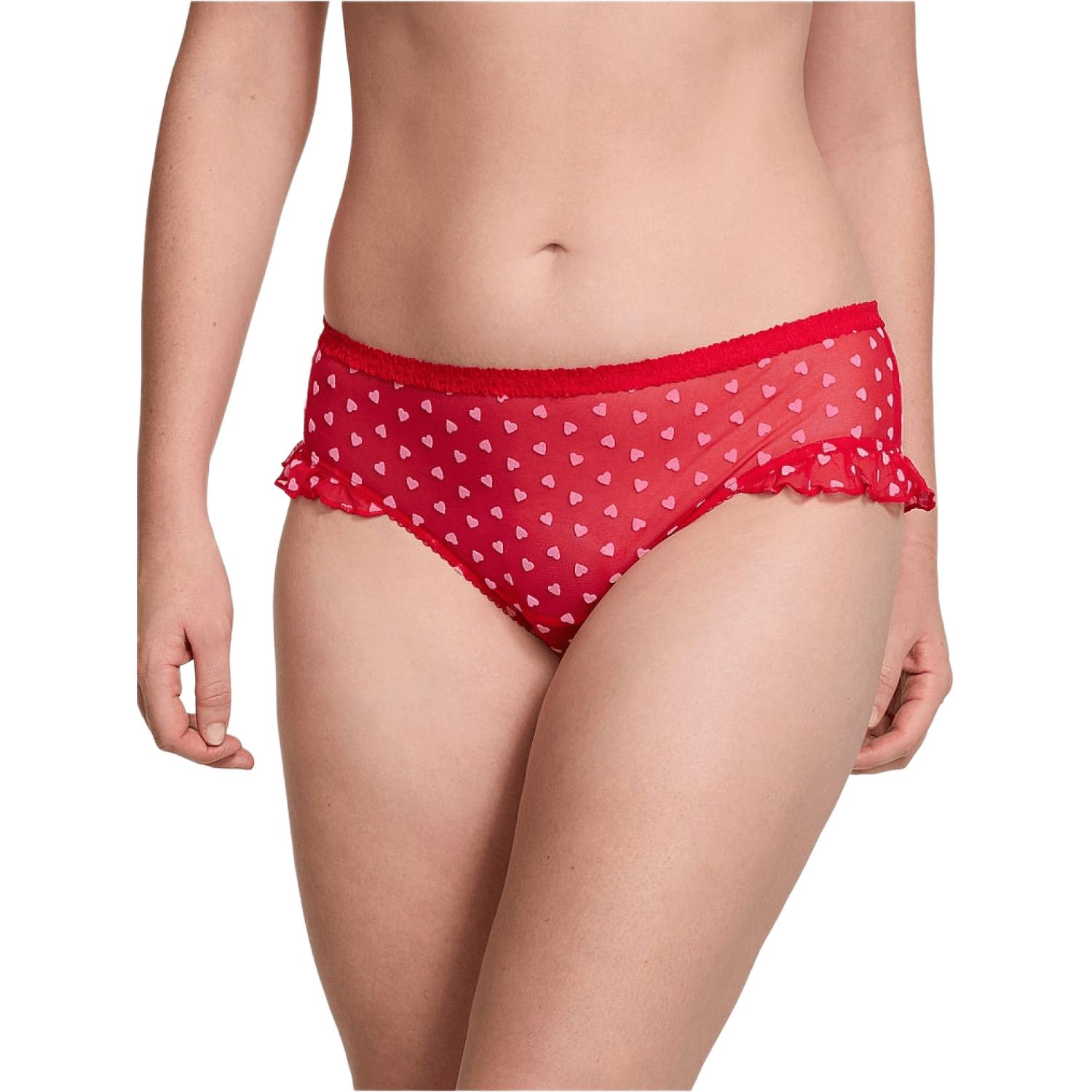 Женские трусики Victoria's Secret, красный
Женские трусики Victoria's Secret, красный