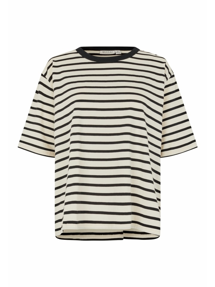 Футболка MASAI , черный 
Футболка MASAI , черный