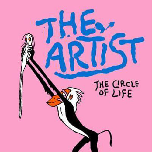 Книга The Artist: The Circle Of Life (Hardback)
Книга The Artist: The Circle Of Life (Hardback)