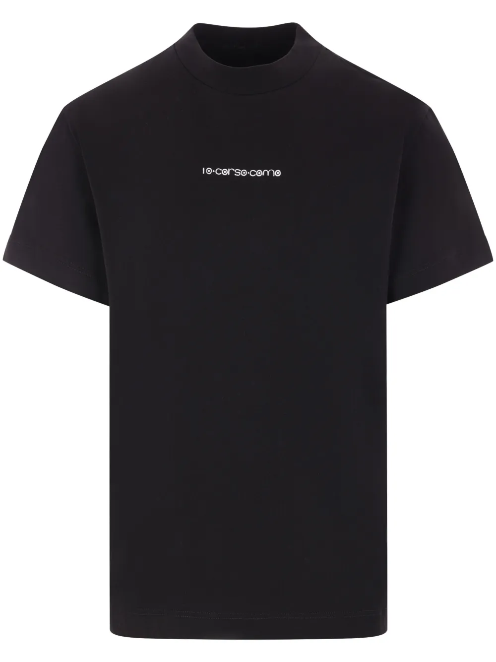 Футболка с логотипом 10 CORSO COMO, черный
Футболка с логотипом 10 CORSO COMO, черный