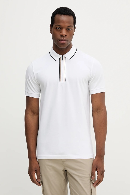 Поло Boss Green, белый
Поло Boss Green, белый