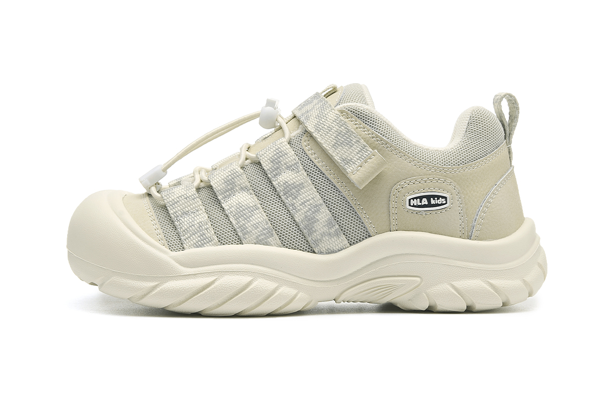 Низкие детские кроссовки для повседневной жизни HLA, белый/черный
Низкие детские кроссовки для повседневной жизни HLA, белый/черный