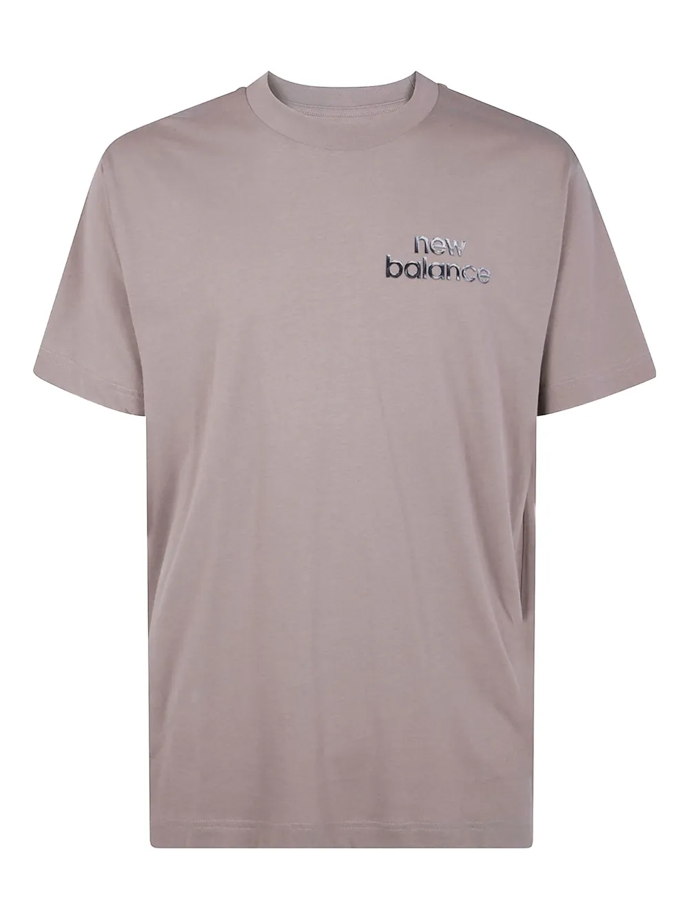 Футболка Chrome Runner с принтом New Balance, нейтральный
Футболка Chrome Runner с принтом New Balance, нейтральный