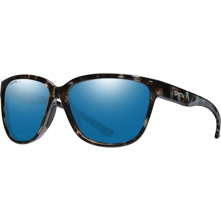 Солнцезащитные очки Smith Monterey ChromaPop Polarized Smith, Sky Tortoise/ChromaPop Glass Polarized Blue Mirror
Солнцезащитные очки Smith Monterey ChromaPop Polarized Smith, Sky Tortoise/ChromaPop Glass Polarized Blue Mirror