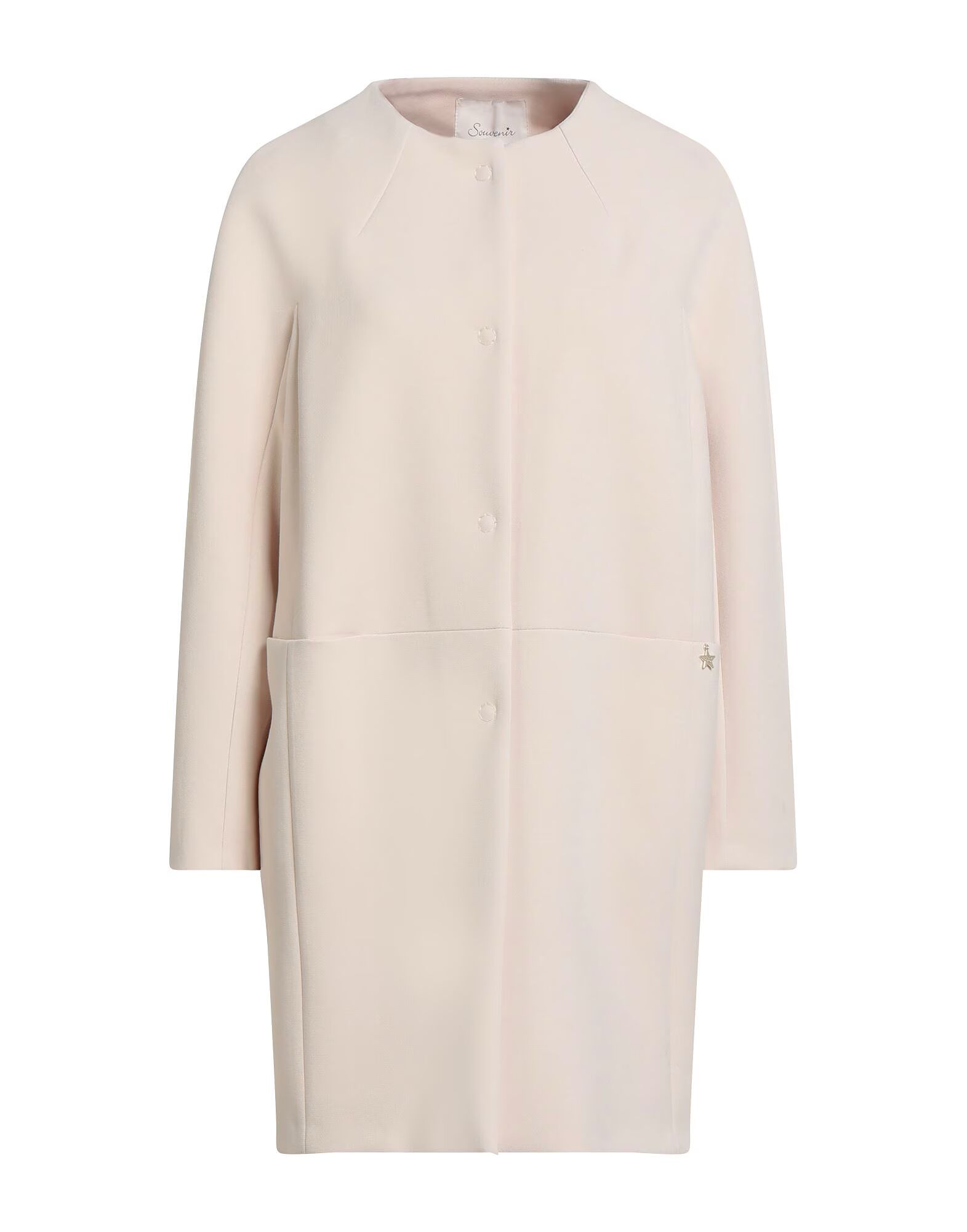 Пальто Souvenir, бежевый
Пальто Souvenir, бежевый