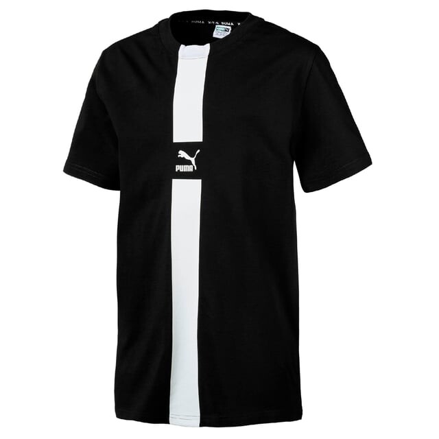 Xtg черная футболка мужская Puma, черный
Xtg черная футболка мужская Puma, черный