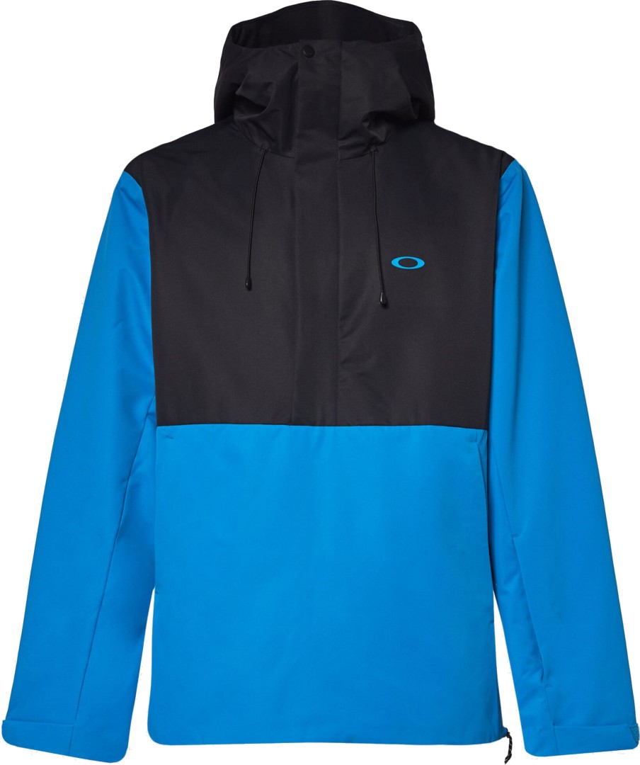 Oakley Куртка Elk grove anorak ltd black/blue XL
Oakley Куртка Elk grove anorak ltd black/blue XL