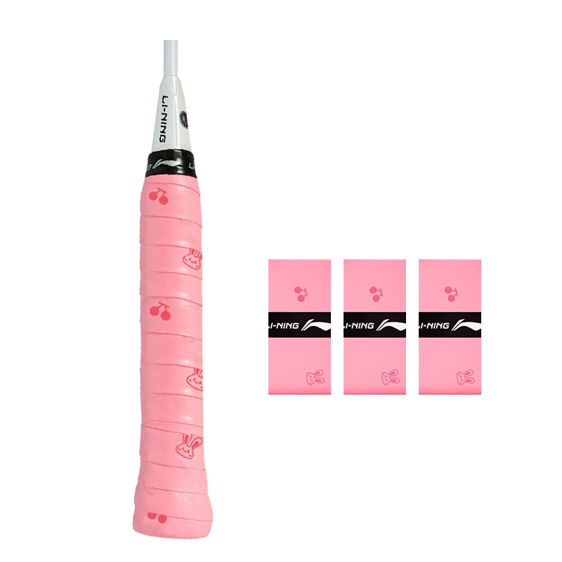 Лента для рукоятки бадминтонной ракетки полиуретан unisex LINING
Лента для рукоятки бадминтонной ракетки полиуретан unisex LINING