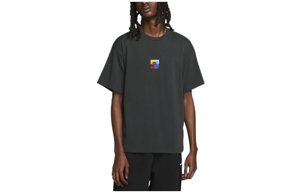 Футболка унисекс Off Black Nike, черный
Футболка унисекс Off Black Nike, черный