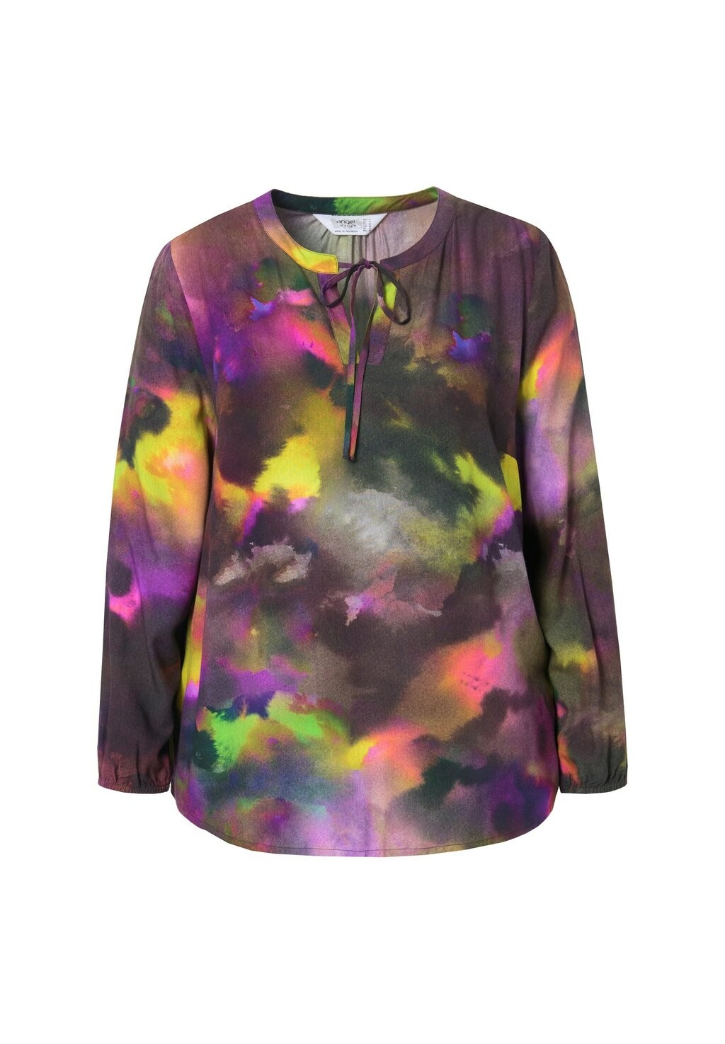 Блуза Angel of Style, светло-зеленый
Блуза Angel of Style, светло-зеленый