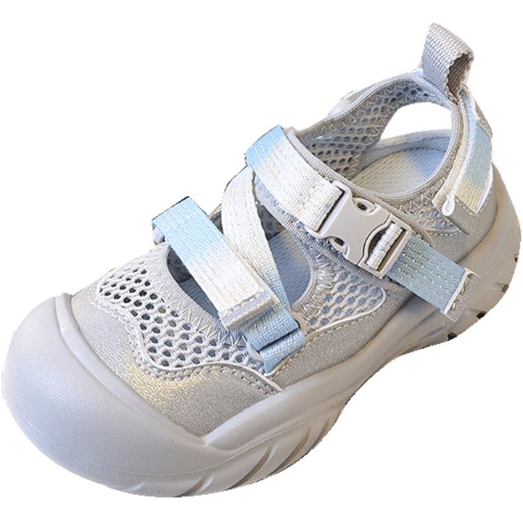 Сандалии серии Mickey с низким верхом, амортизирующие, устойчивые к истиранию, дышащие, противоскользящие, детские Disney, серый
Сандалии серии Mickey с низким верхом, амортизирующие, устойчивые к истиранию, дышащие, противоскользящие, детские Disney, серый