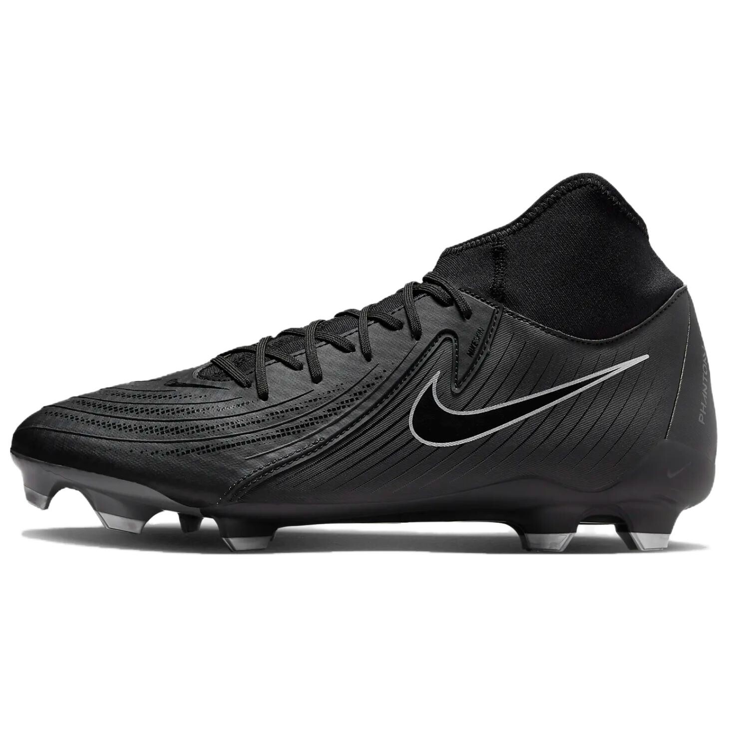Nike Phantom Luna Футбольные бутсы унисекс, Black
Nike Phantom Luna Футбольные бутсы унисекс, Black