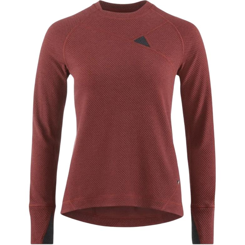 Klattermusen Футболка женская red
Klattermusen Футболка женская red