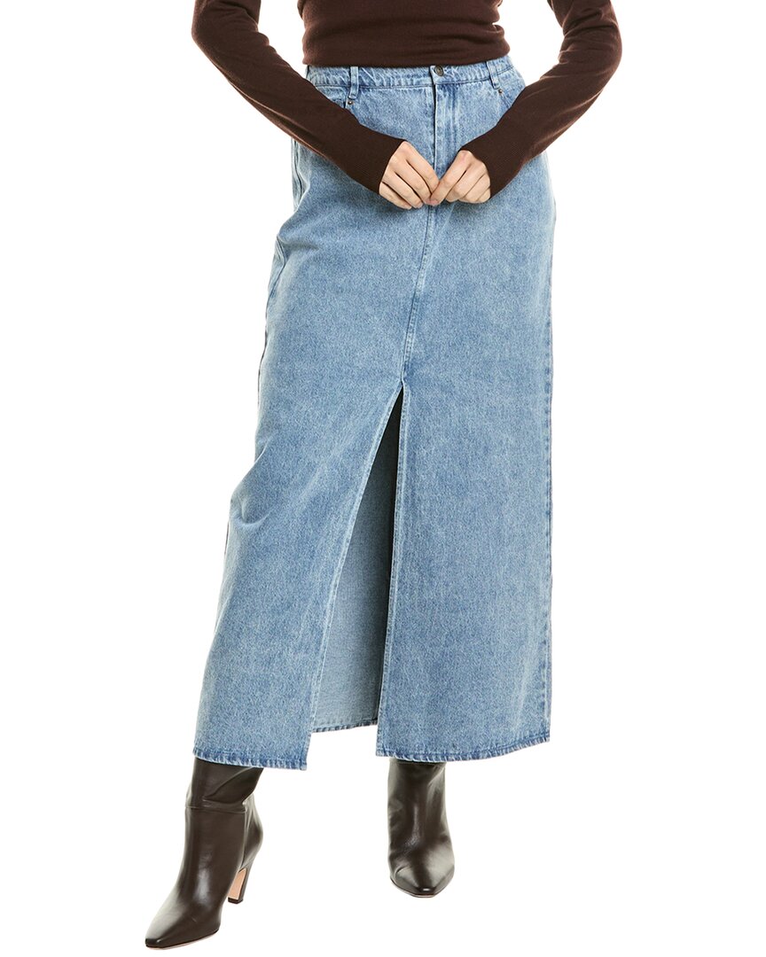 Великолепная юбка макси Rhiannon Splendid, синий
Великолепная юбка макси Rhiannon Splendid, синий