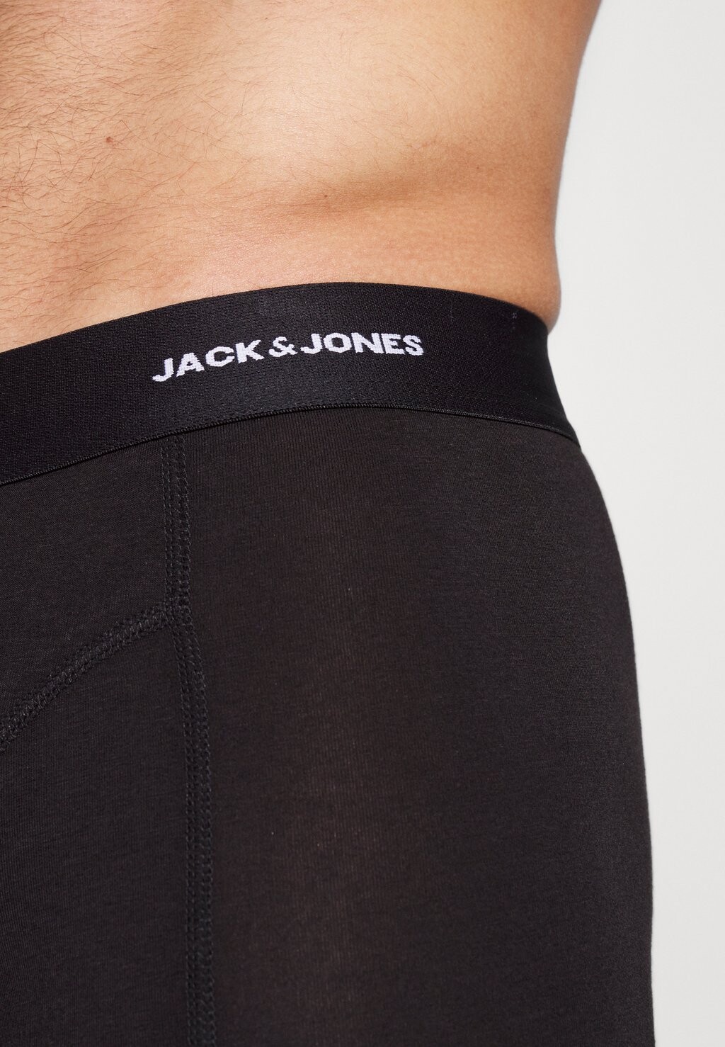 Брюки JACBASIC TRUNKS 3 PACK Jack & Jones, черный
Брюки JACBASIC TRUNKS 3 PACK Jack & Jones, черный