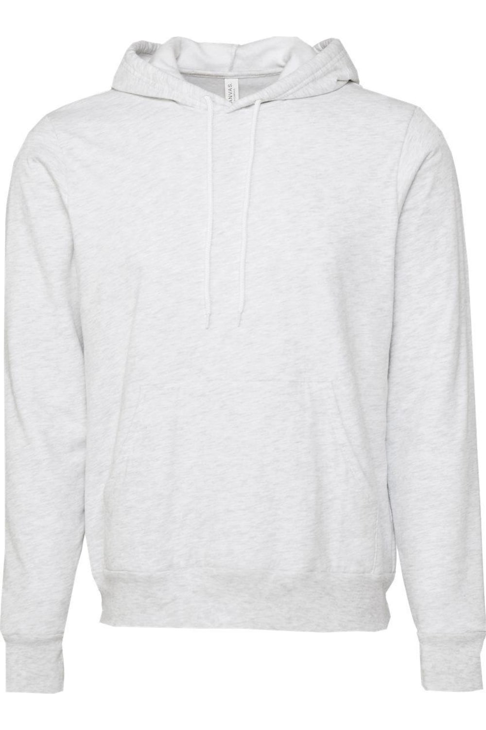 Толстовка с капюшоном из губчатого флиса BELLA + CANVAS, цвет ash
Толстовка с капюшоном из губчатого флиса BELLA + CANVAS, цвет ash