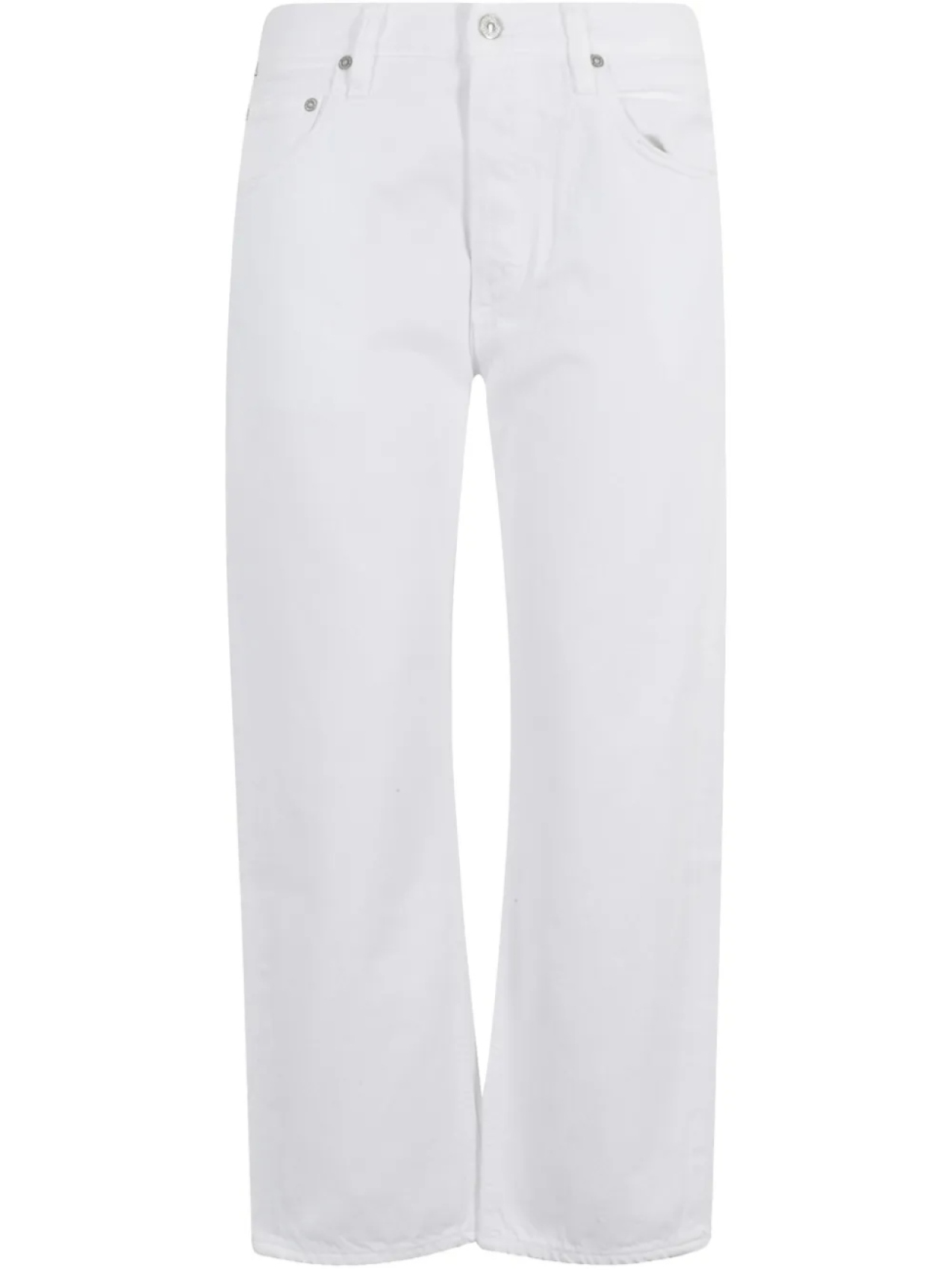 Белые джинсы Citizens of Humanity, белый
Белые джинсы Citizens of Humanity, белый