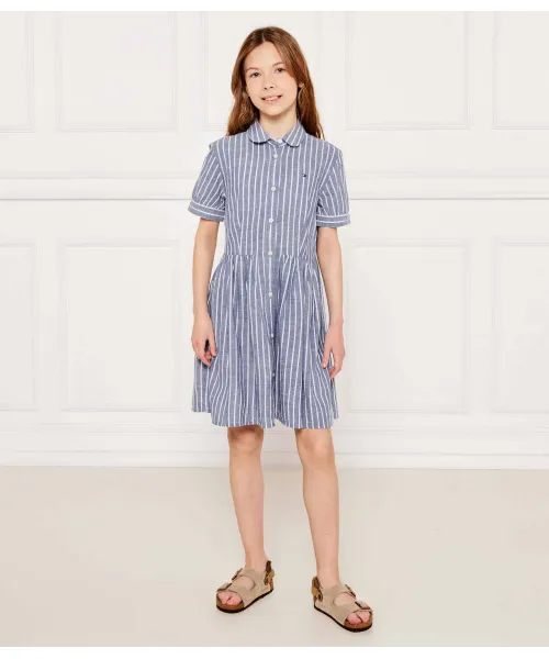 Платье Tommy Hilfiger, синий
Платье Tommy Hilfiger, синий