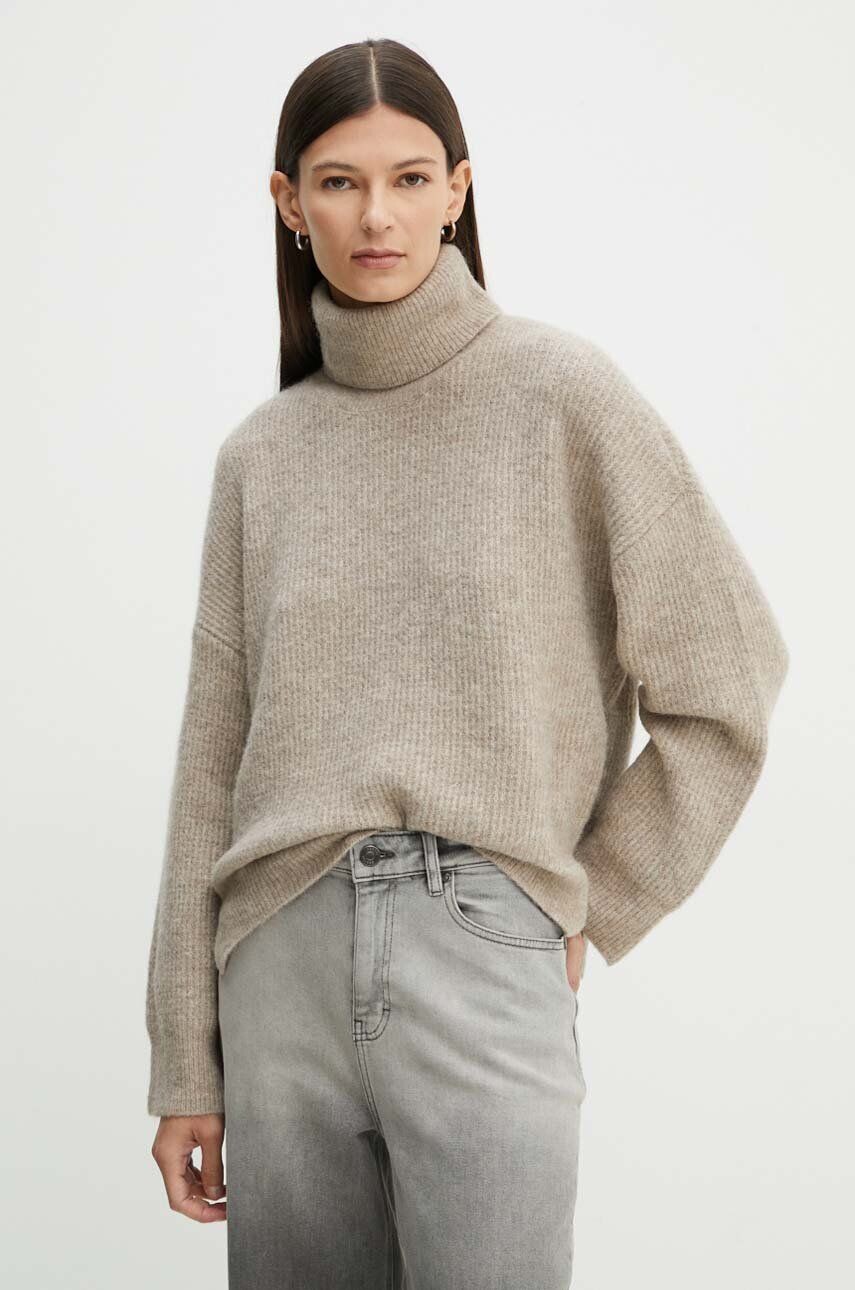 Джестуз свитер Gestuz, бежевый
Джестуз свитер Gestuz, бежевый