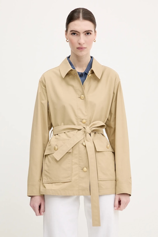 Куртка Tommy Hilfiger, зеленый
Куртка Tommy Hilfiger, зеленый