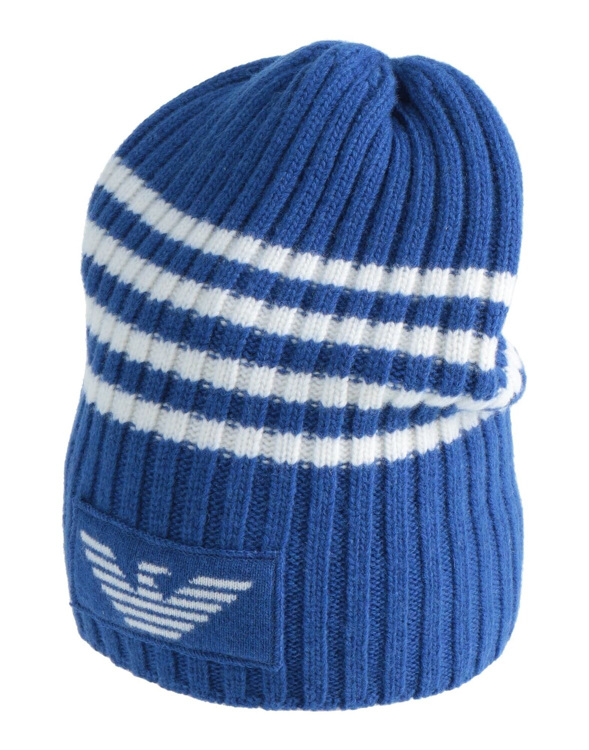 Головной убор Giorgio Armani, синий
Головной убор Giorgio Armani, синий