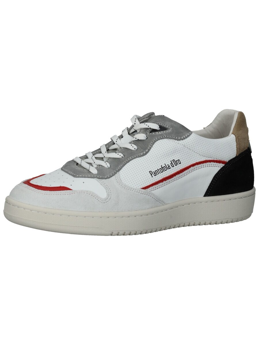 Кроссовки PANTOFOLA DORO Sneakers, белый
Кроссовки PANTOFOLA DORO Sneakers, белый