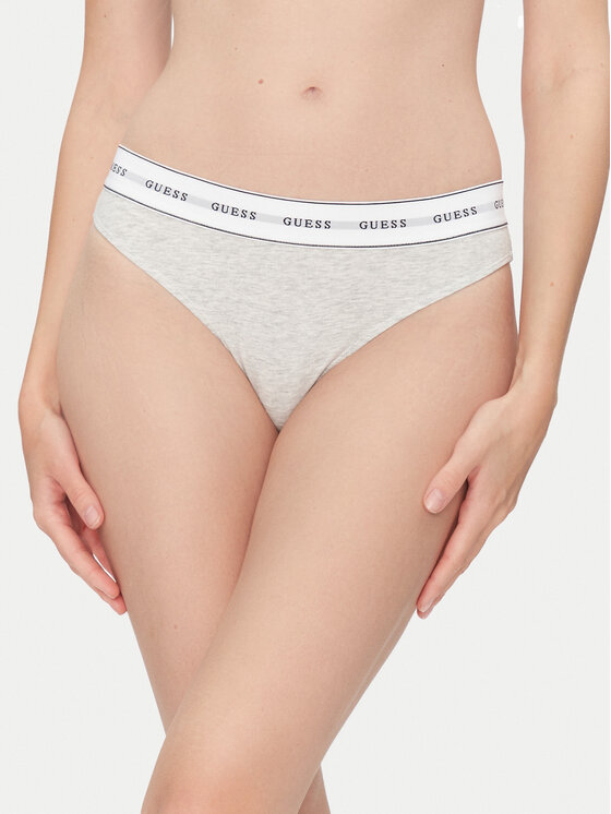 Классические женские трусы O4BE13 KBBU1 Guess, серый
Классические женские трусы O4BE13 KBBU1 Guess, серый