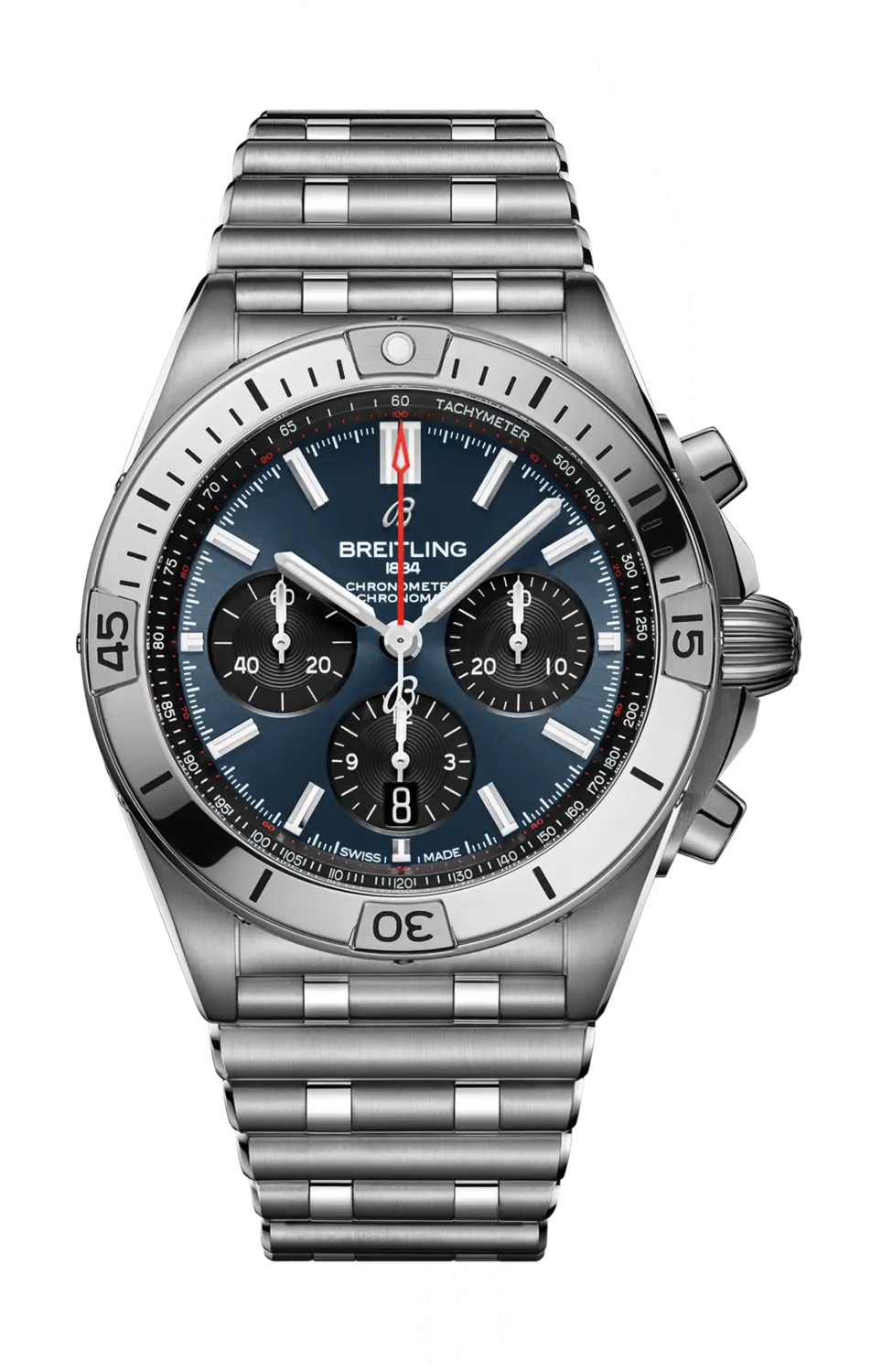 Часы chronomat b01 42 Breitling
Часы chronomat b01 42 Breitling