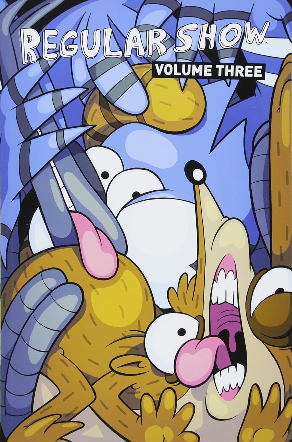 Regular Show: Vol. 3 (Titan Comics)
Regular Show: Vol. 3 (Titan Comics)