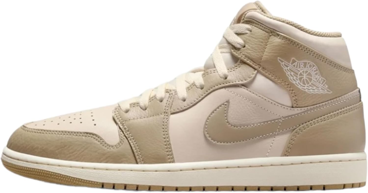 Мужские кроссовки Nike Air Jordan 1, коричневый/хаки/светло-коричневый
Мужские кроссовки Nike Air Jordan 1, коричневый/хаки/светло-коричневый