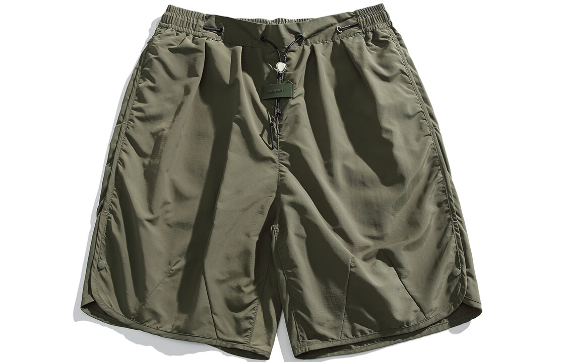 Повседневные шорты унисекс Clor, Армейский Зеленый
Повседневные шорты унисекс Clor, Армейский Зеленый