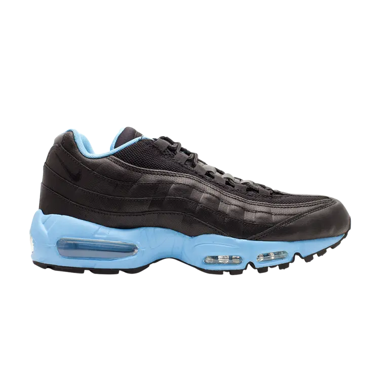 Кроссовки Nike Air Max 95, черный
Кроссовки Nike Air Max 95, черный