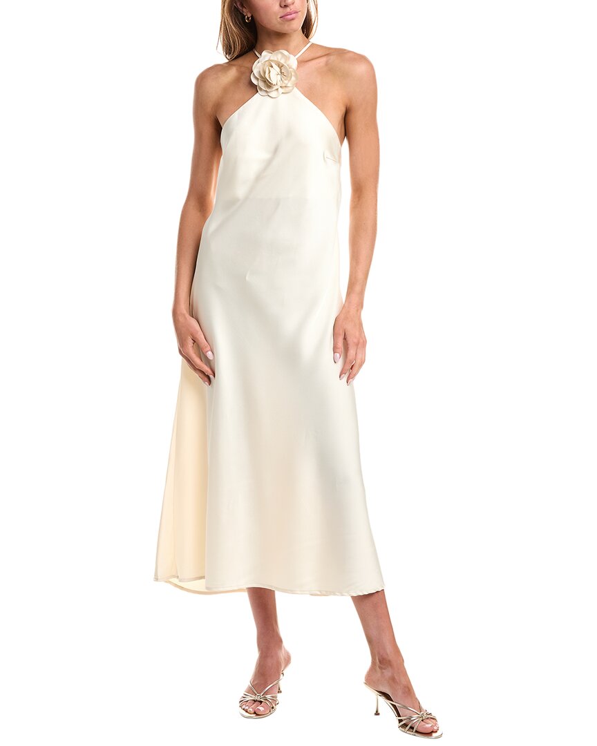 70/21 Rose Халтер Слип-платье
70/21 Rose Халтер Слип-платье