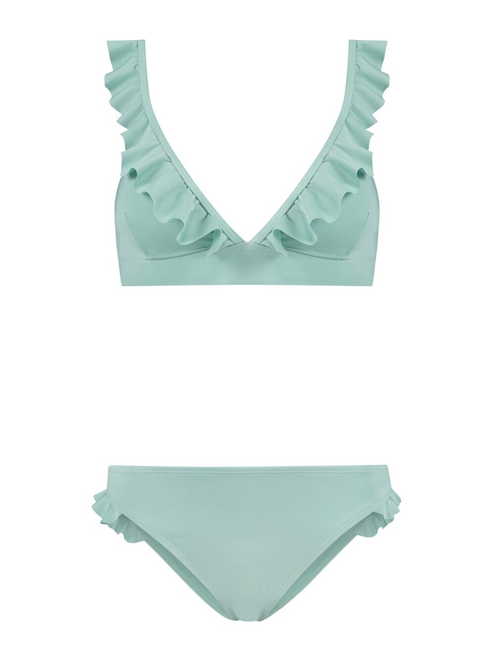 Треугольное бикини Shiwi BOBBY, мята
Треугольное бикини Shiwi BOBBY, мята