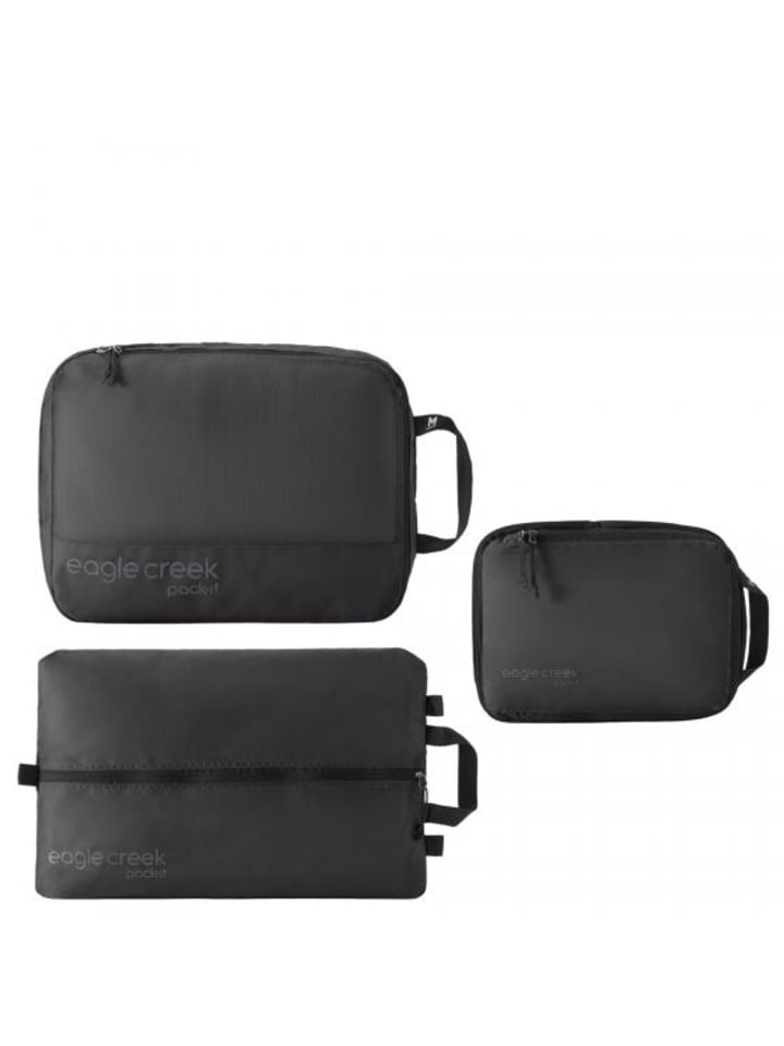 Наплечная сумка Eagle Creek Pack-It Essentials Set 3tlg. - Packsack, черный
Наплечная сумка Eagle Creek Pack-It Essentials Set 3tlg. - Packsack, черный