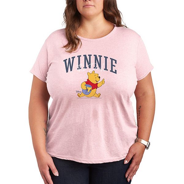 Футболка с принтом Winnie the Pooh в стиле колледжа, plus size Disney, Heather Pink, Розовый, Футболка с принтом Winnie the Pooh в стиле колледжа, plus size Disney, Heather Pink
Футболка с принтом Winnie the Pooh в стиле колледжа, plus size Disney, Heather Pink, Розовый, Футболка с принтом Winnie the Pooh в стиле колледжа, plus size Disney, Heather Pink