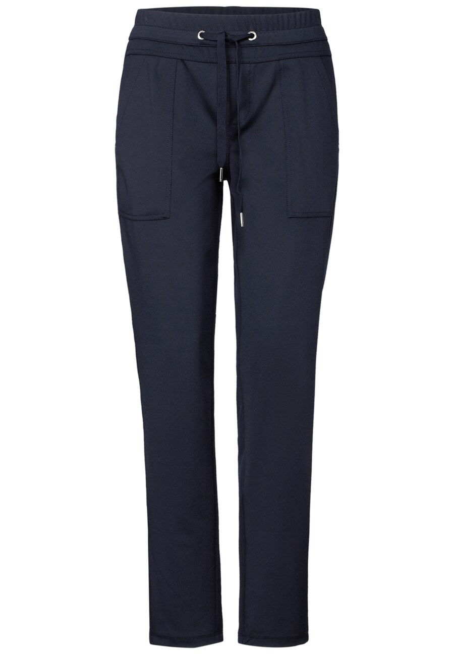 Обычные брюки STREET ONE, синий
Обычные брюки STREET ONE, синий