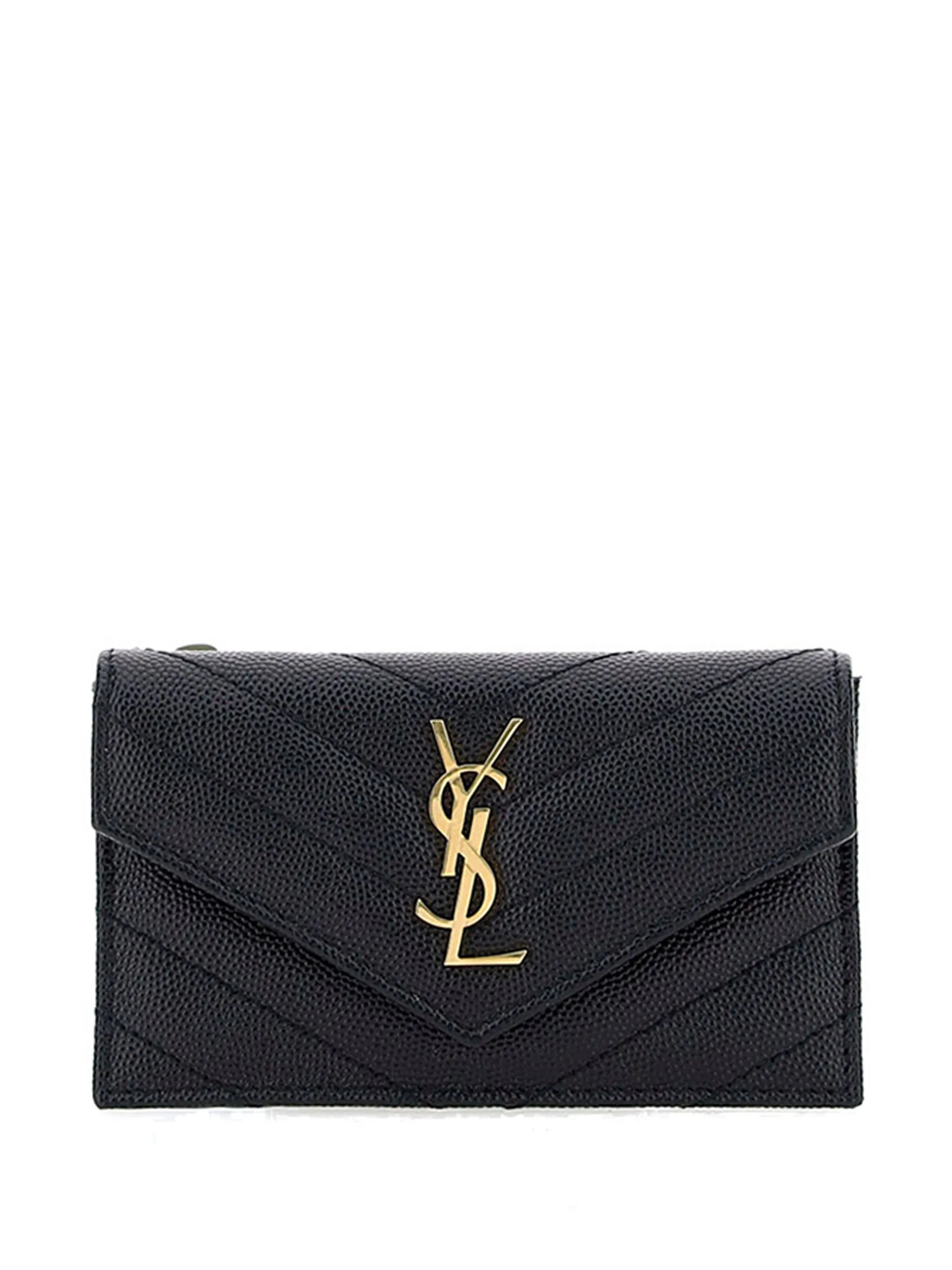 Кошелек Cassandre Saint Laurent, черный
Кошелек Cassandre Saint Laurent, черный