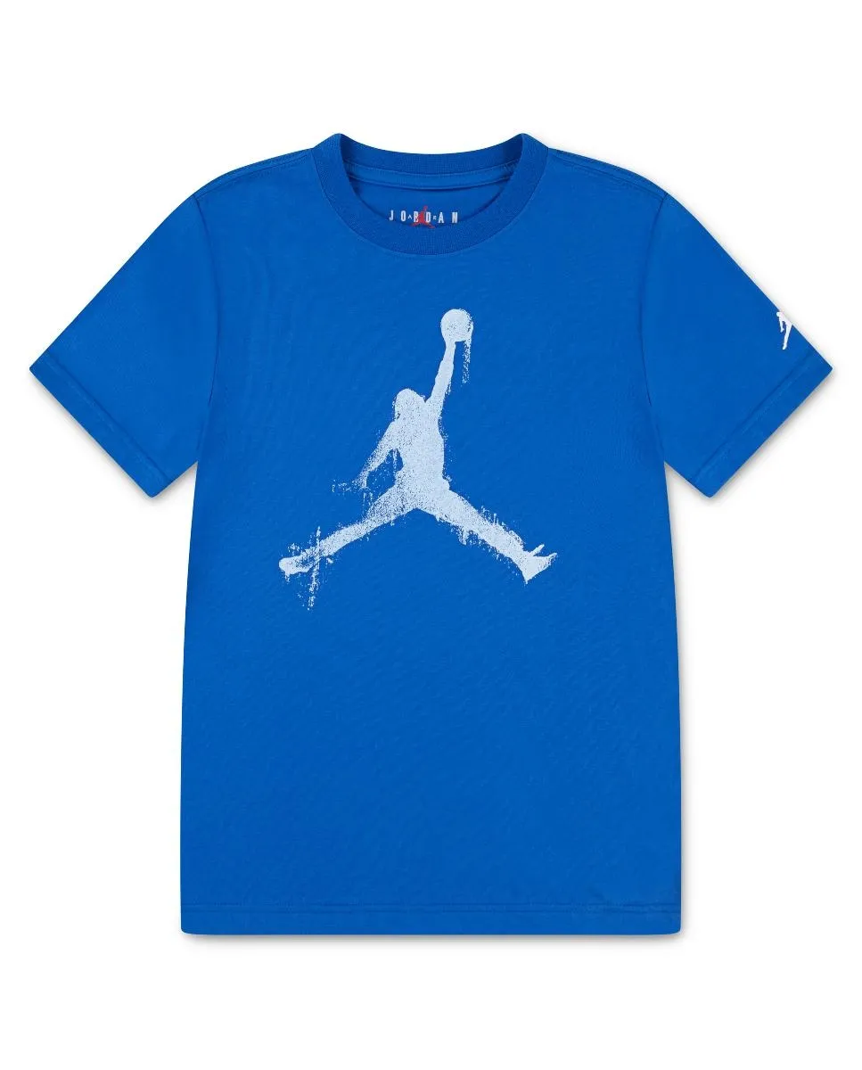Футболка MVP Jumpman для мальчика Jordan, синий
Футболка MVP Jumpman для мальчика Jordan, синий