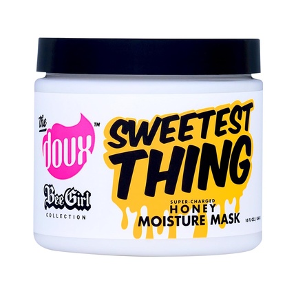 Маска для волос Sweetest Thing Honey Moisture for Curly Hair
Маска для волос Sweetest Thing Honey Moisture for Curly Hair
