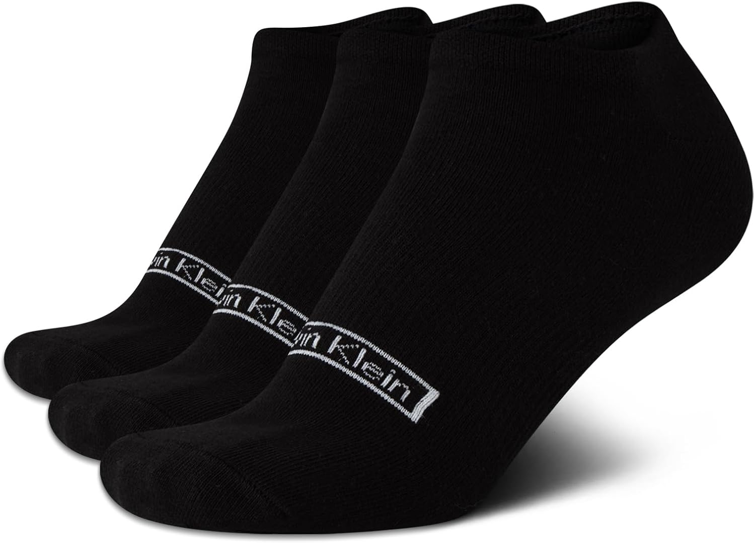 Женские носки Calvin Klein - легкие, с низкой посадкой (3 пары), Black Logo
Женские носки Calvin Klein - легкие, с низкой посадкой (3 пары), Black Logo