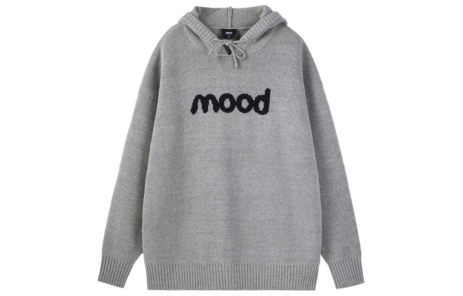 Свитер унисекс Pclp, серый
Свитер унисекс Pclp, серый