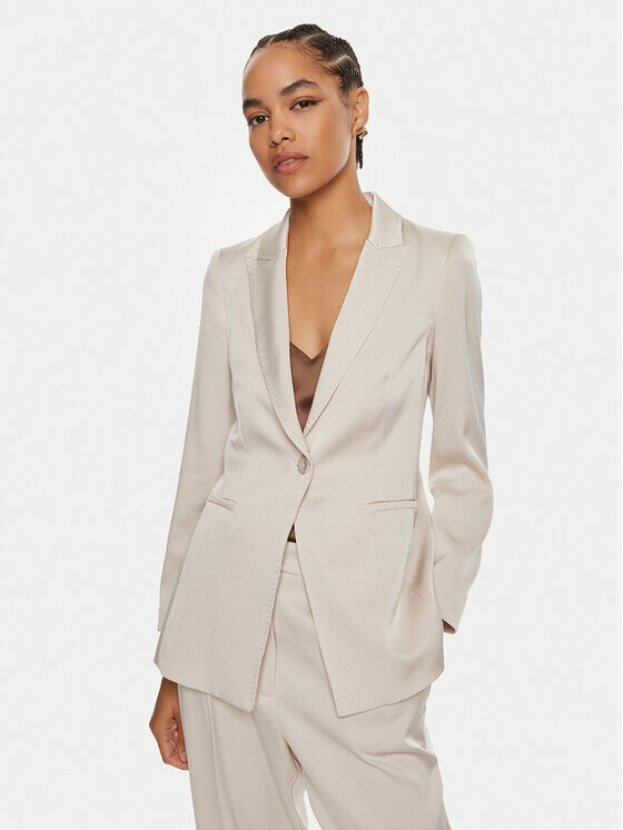 Куртка стандартного кроя Marella, серый
Куртка стандартного кроя Marella, серый