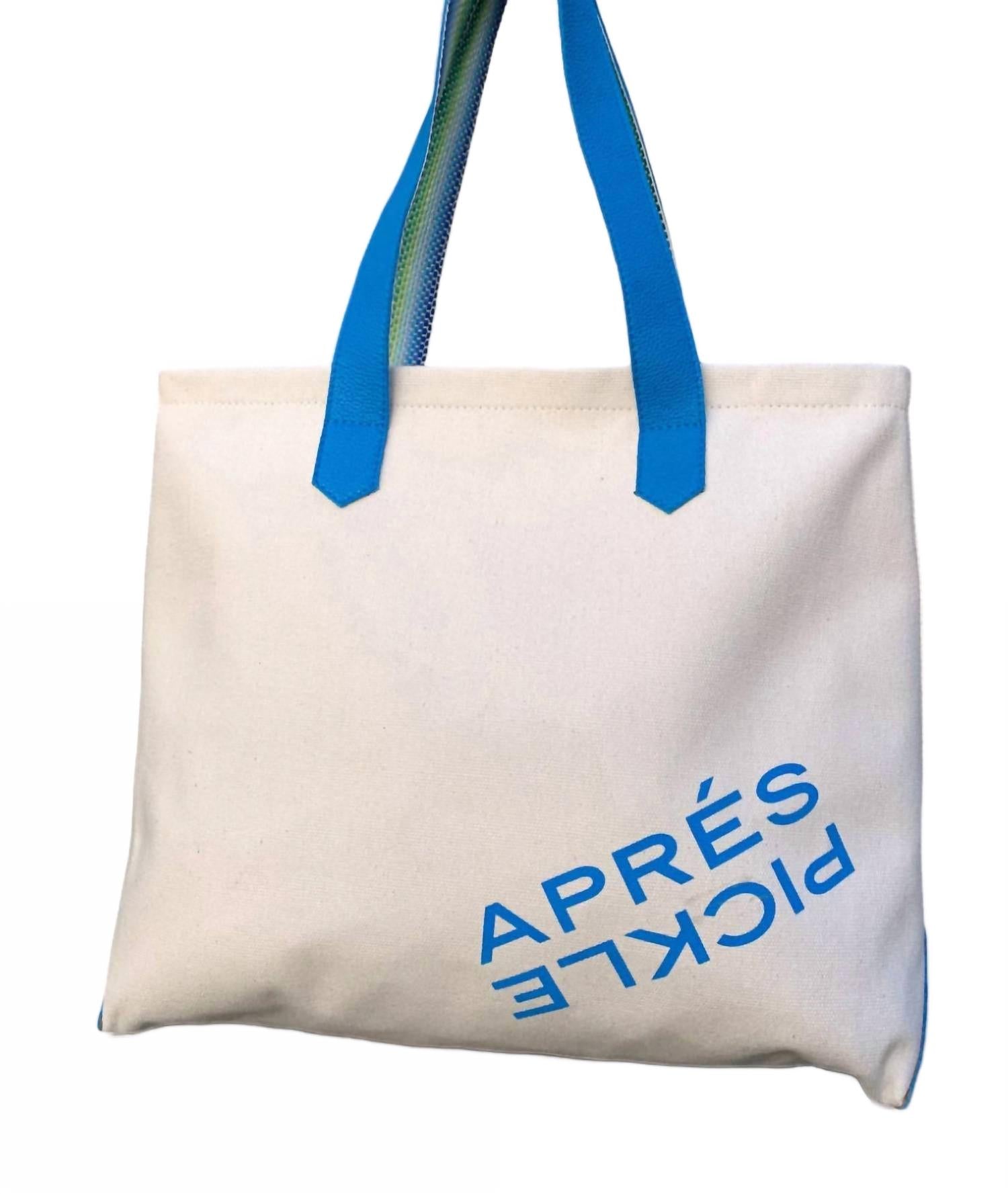 Женская сумка для пиклбола Après в ярко-синем цвете Fenix Sportier
Женская сумка для пиклбола Après в ярко-синем цвете Fenix Sportier