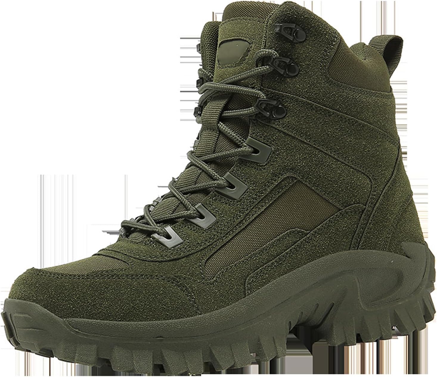 Ортопедические ботинки для мужчин, поддерживающие проколобезопасные ботинки, водонепроницаемые ботинки для походов с защитой от растяжений, для прогулок на открытом воздухе Generic, зеленый
Ортопедические ботинки для мужчин, поддерживающие проколобезопасные ботинки, водонепроницаемые ботинки для походов с защитой от растяжений, для прогулок на открытом воздухе Generic, зеленый