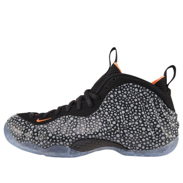 Кроссовки air foamposite one prm Nike, черный
Кроссовки air foamposite one prm Nike, черный