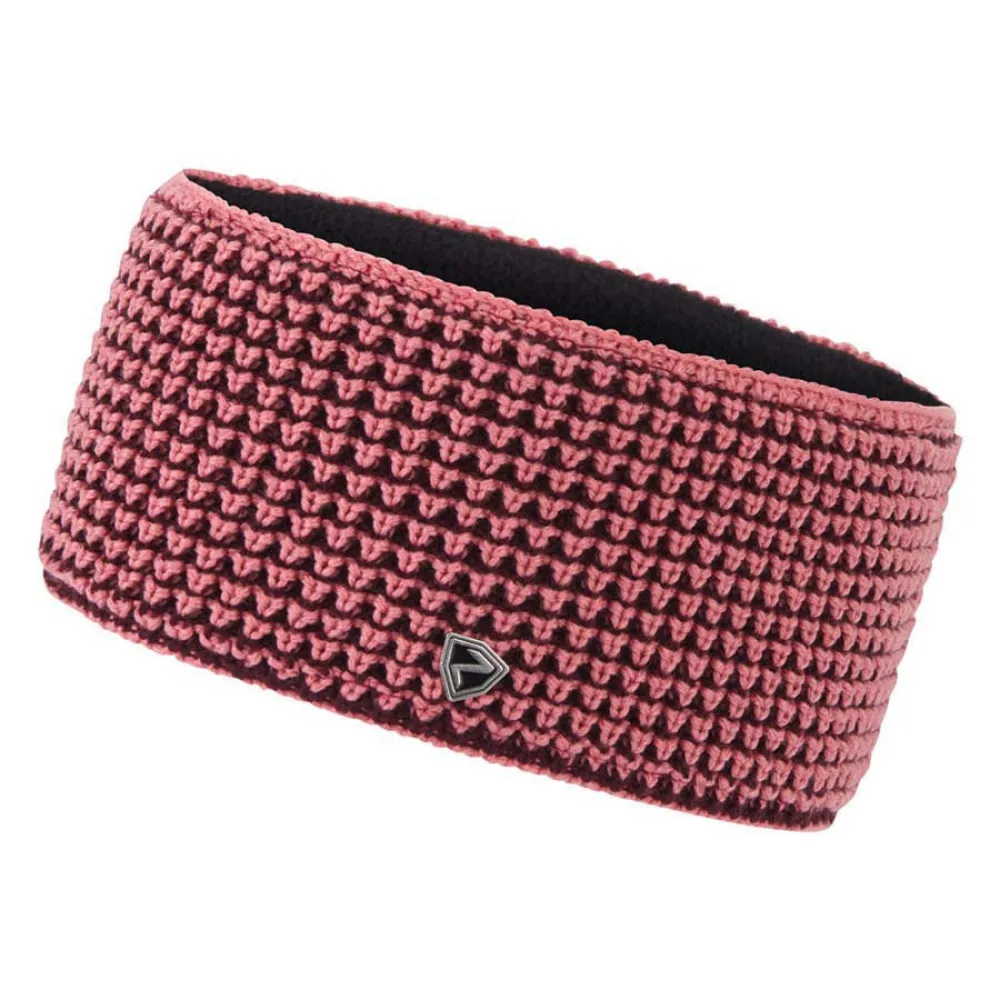 Повязка на голову Ziener Ilse, розовый
Повязка на голову Ziener Ilse, розовый